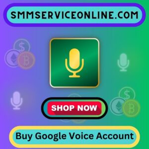 Buy Google Voice Aaccounts