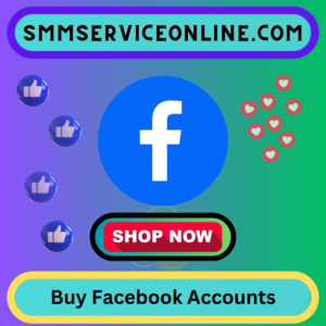 Buy Verified Facebook Accounts