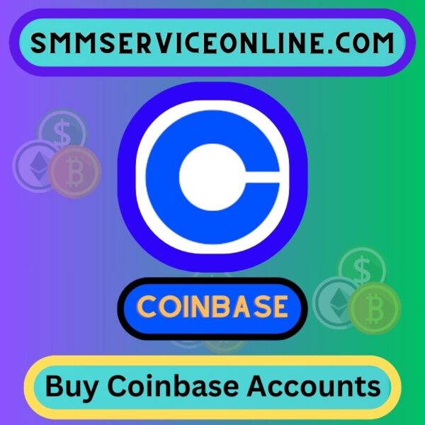 Buy Verified Coinbase Accouns