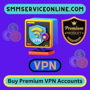 Buy Paid Secure Vpn Accounts