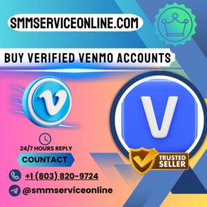 Buy Verified Venmo Accounts